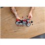 LEGO Creator (10269) Harley Davidson Fatboy Expert Series 16 ans à 99 ans(10269)