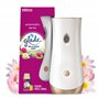 Glade Automatic Spray Diffuseur - Infusé Aux Huiles Essentielles - Jusqu'à 2 Mois De Parfum - Relaxing Zen - 1 Diffuseur + 1 Rec
