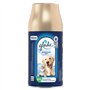 Glade Recharge Automatic Spray Refreshing Air - Combat Les Odeurs d'Animaux De Compagnie - Infusé Aux Huiles Essentielles - Jusq