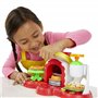Play-Doh Kitchen, La Pizzeria avec 5 Pots de Pate a Modeler