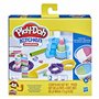 Play-Doh Kitchen Creations F4714 Set de 2 boîtes pour tartelettes Multicolore