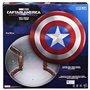 Marvel Legends Series, Bouclier de Captain America, article de cosplay de collection pour adultes