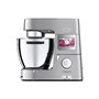 Kenwood Küchengeräte KAT72.000SS Crochet pétrisseur en acier inoxydable pour robot Convient à tous les robots Chef XL Passe au l