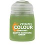 Games Workshop Citadel Pot de Peinture - Contrast Mantis Warriors Green (18ml)