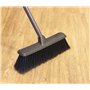Fit For The Job Balai d'intérieur Souple adapté au Travail, Balai Souple idéal pour Le stratifié, Le Vinyle, Le parquet, Le carr