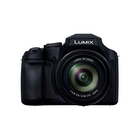 Panasonic Lumix FZ82D | Appareil Photo Bridge Zoom Puissant (Capteur 18MP