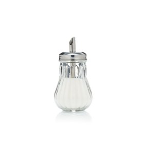 KitchenCraft - Sucrier Doseur en Verre