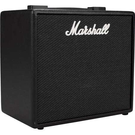 Marshall CODE 25C 25W Noir haut-parleur - Hauts-parleurs (1.0 canaux