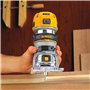 DeWalt D26204K Defonceuse multi-fonctions 8mm 850W DEWALT