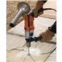 BLACK+DECKER KR1102K-QS Perceuse Visseuse Filaire - Livrée en Coffret 1100W