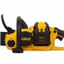 Tronçonneuse DEWALT DCM575X1-QW XR FLEXVOLT 54V 9Ah 40cm