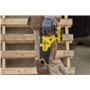 STANLEY FATMAX V20 Scie Sabre 18 V 25 mm Vitesse 0-3000 avec 1 Mallette 2 Batteries 2 Ah et 1 Chargeur 2 Ah SFMCS300D2K-QW