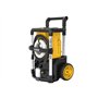 DeWalt DCMPW1600 Twin 18 V XR Nettoyeur Haute Pression sans Fil sans Piles