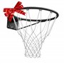 Taille Officielle (45 cm) Basket-Ball Anneau