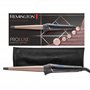 Remington boucleur cheveux [pour grandes boucles 25-38mm & ondulations naturelles] PROluxe Midnight (technologie OPTIheat