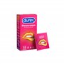 Durex Pleasuremax Préservatifs Homme avec Reliefs et Nervures Stimulant XLei Extra Lubrifiés Extra Stimulants Pour Lui Plaisir I