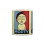 Rick And Morty Campaign) 11oz/315ml Tasse de Café