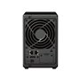 Synology DS723+ Station de Disque à 2 Baies (sans Disque)