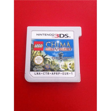 Lego Chima : Le Voyage de Laval