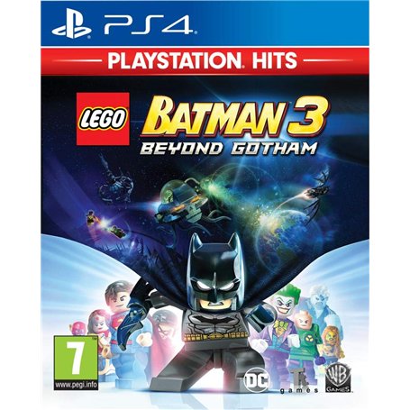 Lego Batman 3 - Playstation Hit