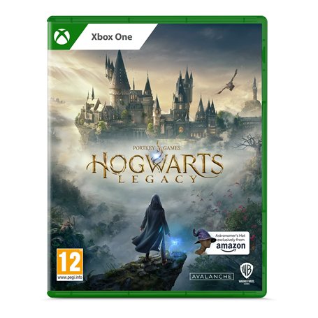 Hogwarts Legacy Xbox One (Amazon Exclusive)