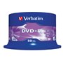 Verbatim (43550) : DVD+R 16x 50-pack : Optical Media