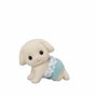 Sylvanian Families - Les Jumeaux Lapin Bélier - 5737 - Mini Poupées