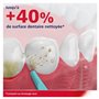 parodontax Brossettes Interdentaires (0.6mm) X6 avec capuchon hygiènique / élimine en profondeur la plaque dentaire