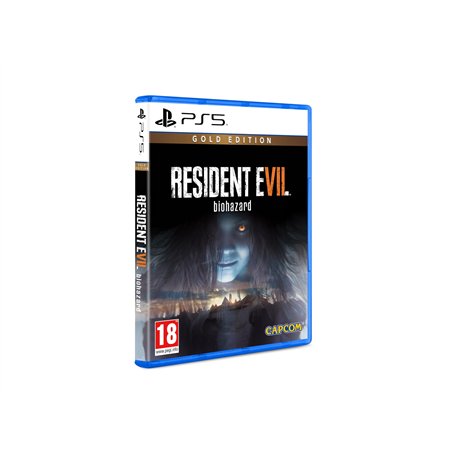 RESIDENT EVIL 7 GOLD EDITION (PS5)