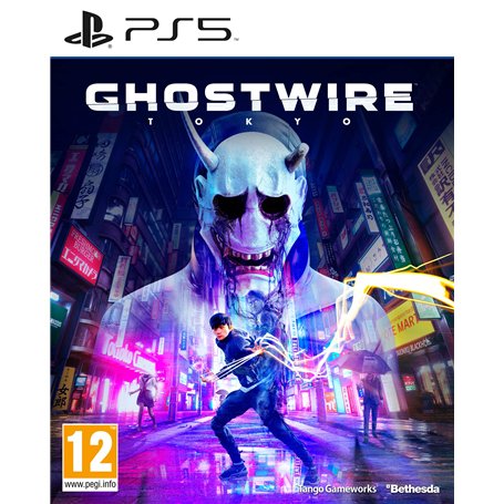 Ghostwire : Tokyo PS5 Jeu