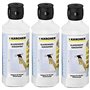 Karcher Lot de 3 Solutions concentrées de Nettoyage pour Nettoyeur de vitres