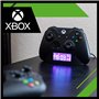 Paladone Réveil Xbox Manette Noir, Produit sous Licence Officielle