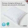 Oreillers Naturels Moelleux