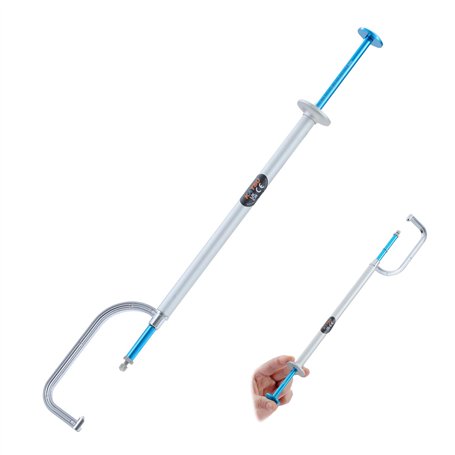 KATSU Pied à Coulisse pour Disque de Frein Outil de Mesure 0-45mm pour Voiture Automobile Motos Détection d'usure des Disques de