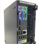 Dell 7010 SFF Intel Core i5 3470 3.20Ghz/RAM 8GB/SSD 240GB/DVD+RW/LICENZA Win 10 Pro MAR (Reconditionné)