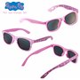Peppa Pig Casquette Enfant Fille & Lunettes de Soleil Enfant - Rose Licorne