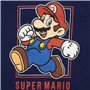 Super Mario T-Shirt Garçon Bleu 8-9 Ans