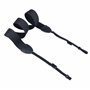 Sangle Appreil Photo Réglable Lanière d'Epaule DSLR/SLR Compatible avec Sony Alpha a a7iii a6000 a6400 a7 a6100 a6600 a7r iv iii
