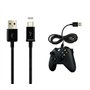 Mr. Gadget's Solutions® Câble de charge micro USB pour téléphones portables/manette de jeu/Xbox One/PS4 - 1 m