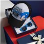 SONIC THE HEDGEHOG Casquette Enfant Garcon Ensemble Casquette Garcon Fille et Lunettes de Soleil Enfant UV400 Chapeau Plage Enfa