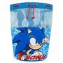 Sonic The Hedgehog Sac de Natation pour Garçons | Sacs de Natation pour Enfants | Sac à Dos Sonic pour Garçons | Taille Unique |