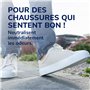 sacs et casiers de sport - Cliniquement testé - Fraîcheur toute la journée -
