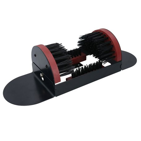 AB Tools Brosse pour bottes en caoutchouc - Pour nettoyer la boue