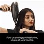 ghd - Sèche-cheveux ghd Helios - Sèche-cheveux professionnel (Noir) - Puissant et précis - Cheveux sans frisottis et 30% plus br