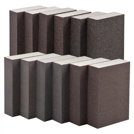 Dokeno Éponges de Ponçage