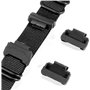 Rechange Adaptateur de Bracelet de Montre 16mm compatible avec Casio G-Shock DW-5600/GW-M5610/GL-7200/GA700/G-8900/GW9400/GDF-10