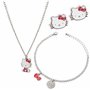 Hello Kitty Parure Bijoux Enfants Fille
