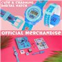 Disney Stitch Ensemble Montre Digitale et Accessoires Enfant - Cadeau Fille ou Garçon