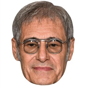 Gérard Lanvin (Grey Hair) Masques de celebrites