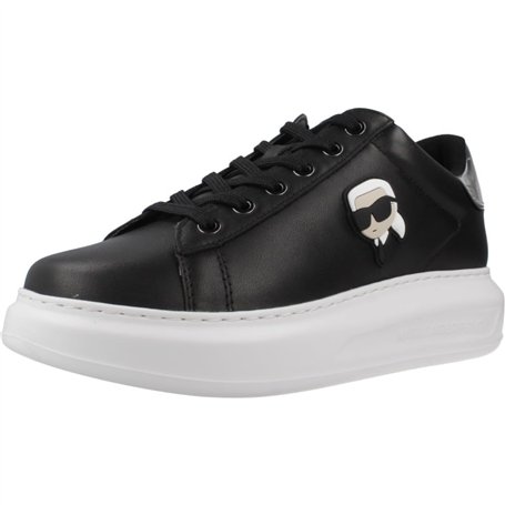 KARL LAGERFELD Kapri Femme Baskets Mode Noir 37 EU